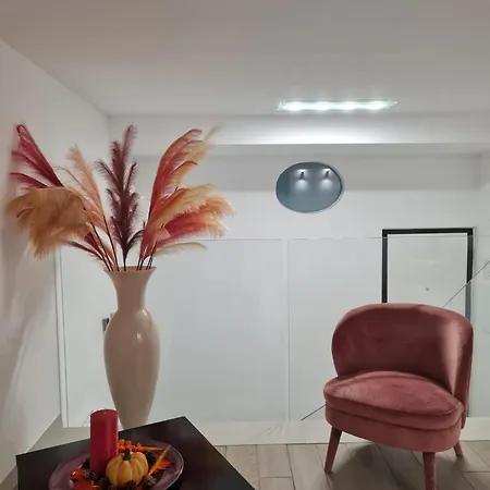 Diva Apartment *